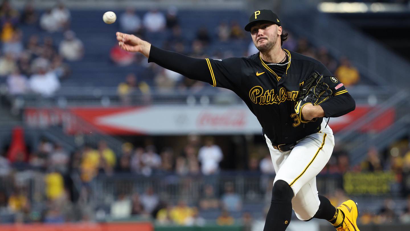 Paul Skenes Made Impressive Pirates History in 10-Strikeout Performance