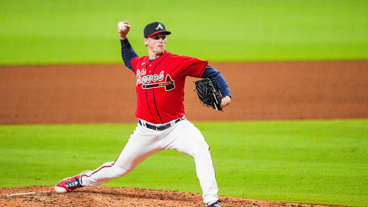 Chicago Cubs v Atlanta Braves