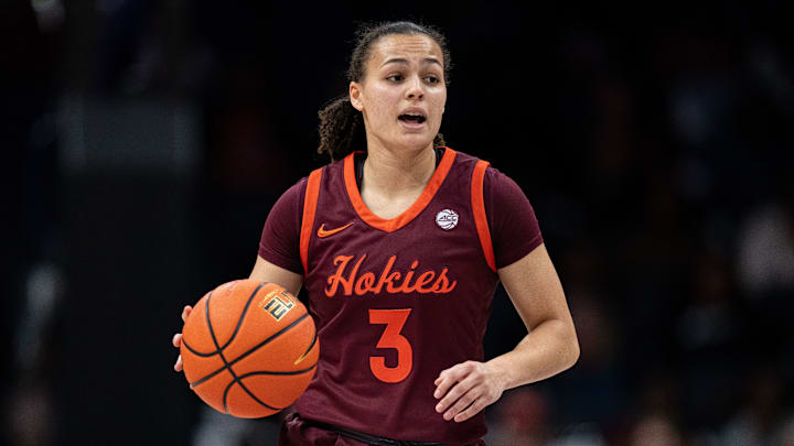 Ally Tipoff: Virginia Tech v Iowa