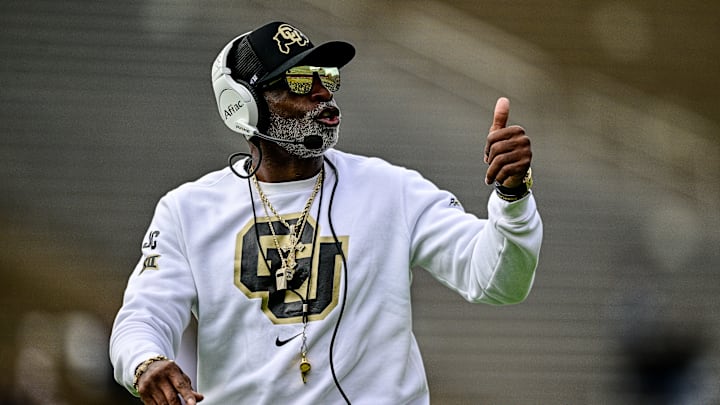 Colorado Black & Gold Spring Game
