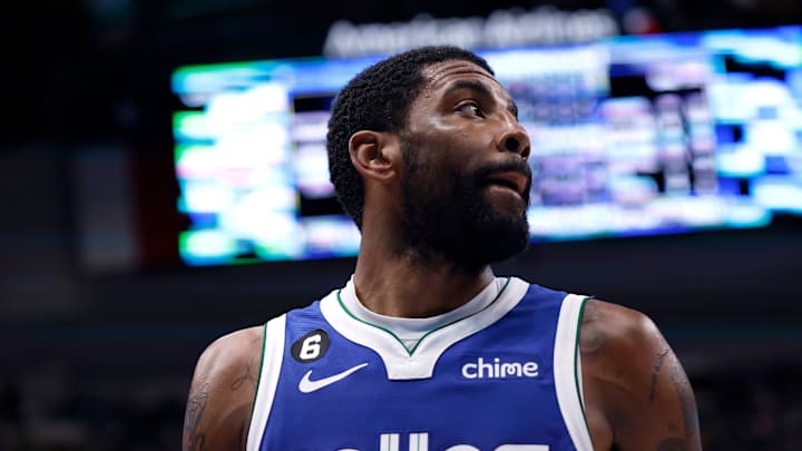 Dallas Mavericks, Kyrie Irving