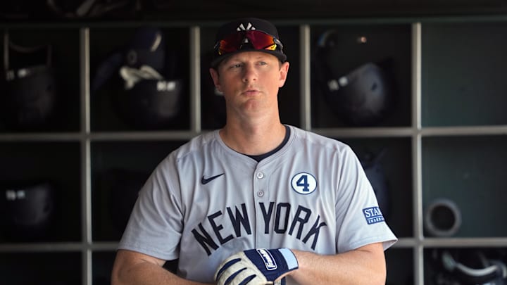 New York Yankees pusieron en asignación a DJ LeMahieu 