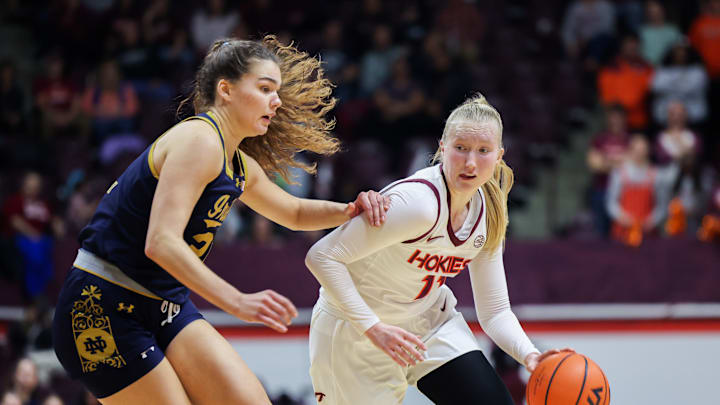 Notre Dame v Virginia Tech