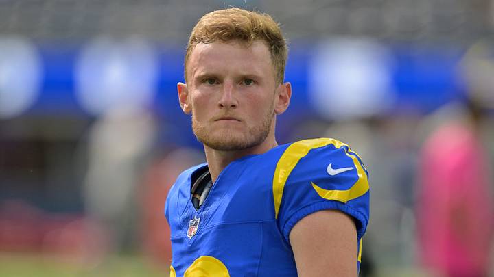 Blake Grupe, Los Angeles Rams