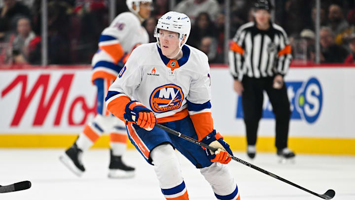 New York Islanders v Montreal Canadiens