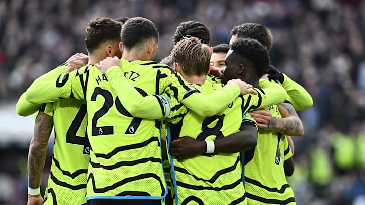 West Ham United v Arsenal FC - Premier League