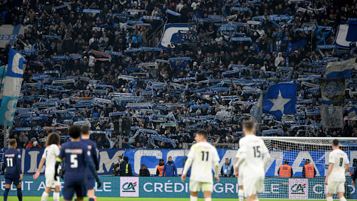 Face au PSG, le Vélodrome va battre un record