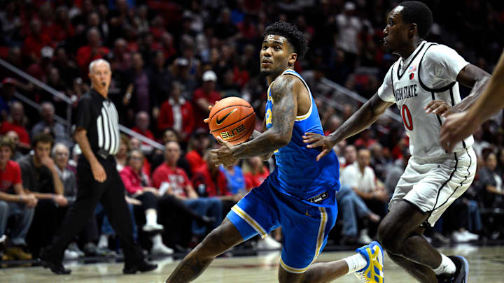 UCLA v San Diego State