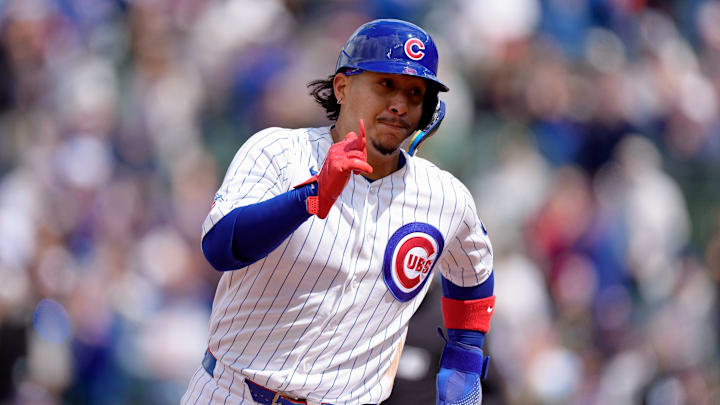 Cincinnati Reds v Chicago Cubs