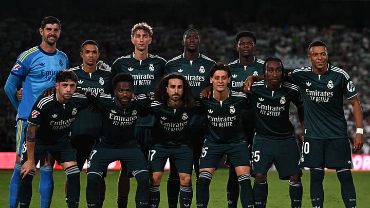 Elche CF v Real Madrid - LaLiga EA Sports 2026/27 Elche CF v Real Madrid - LaLiga EA Sports 2026/27