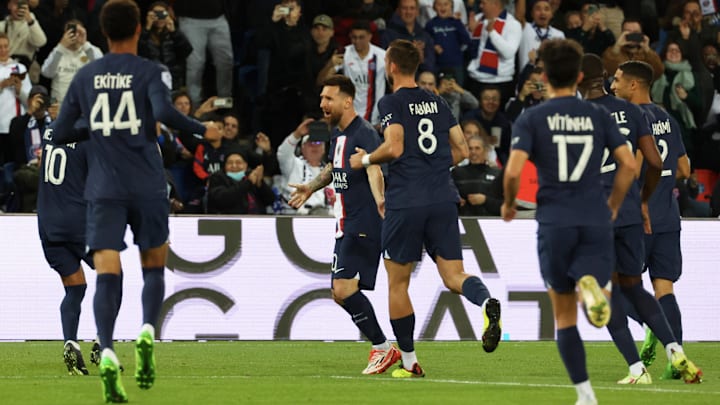 Messi was at his best Messi was at his best