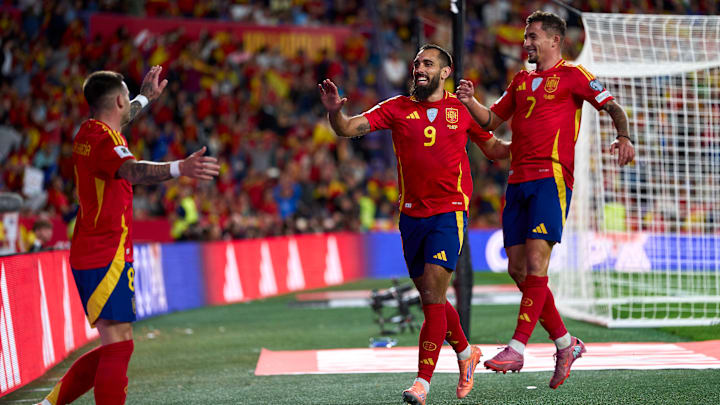 Spain v Bulgaria - FIFA World Cup 2026 Qualifier Spain v Bulgaria - FIFA World Cup 2026 Qualifier