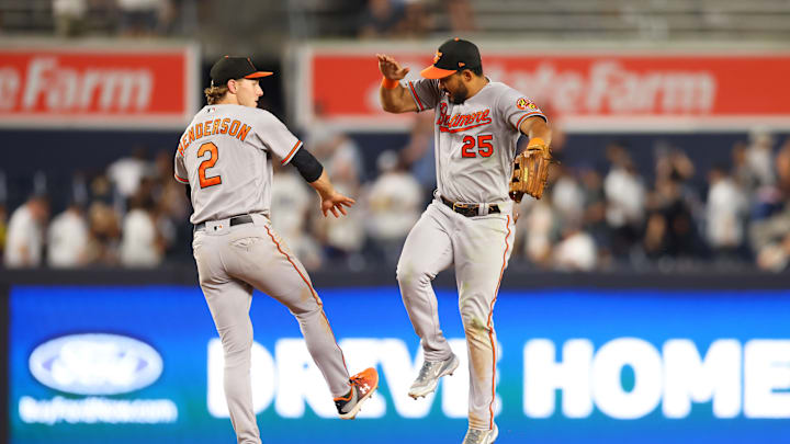 Baltimore Orioles v New York Yankees