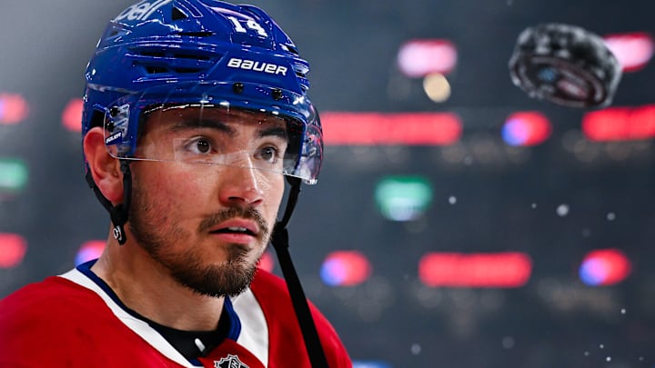 Seattle Kraken v Montreal Canadiens