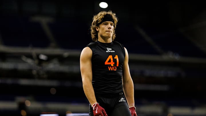 2025 NFL Scouting Combine