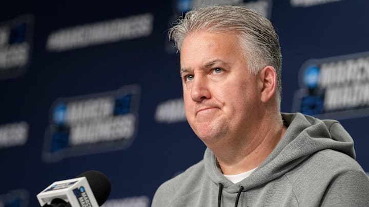 Matt Painter of Purdue