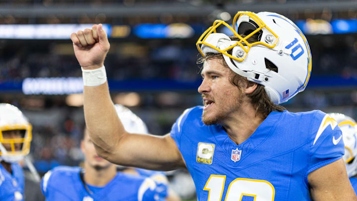 Cincinnati Bengals v Los Angeles Chargers