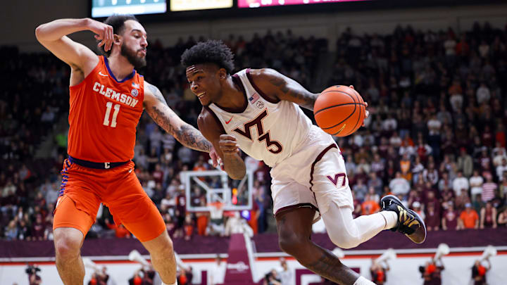Clemson v Virginia Tech