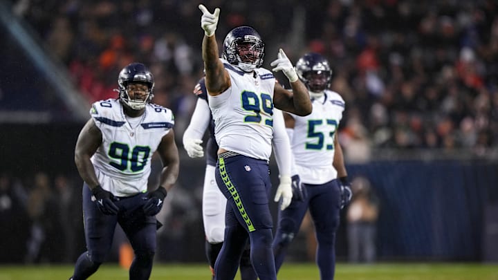 Seattle Seahawks v Chicago Bears