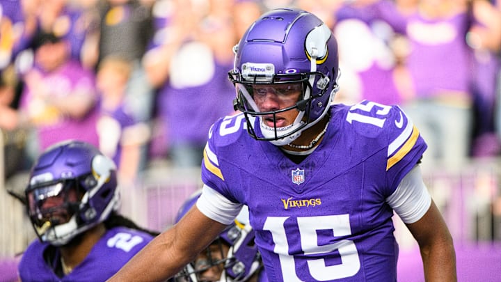 New Orleans Saints v Minnesota Vikings