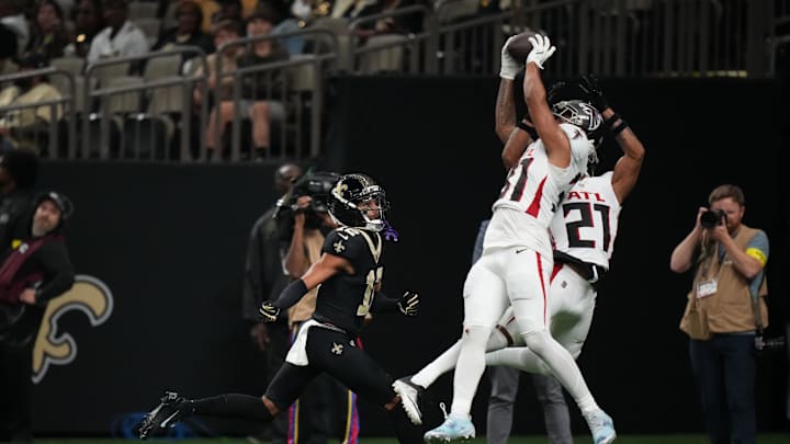 The Falcons’ Most Important Rookie Might Not Be Who You Think The Falcons’ Most Important Rookie Might Not Be Who You Think