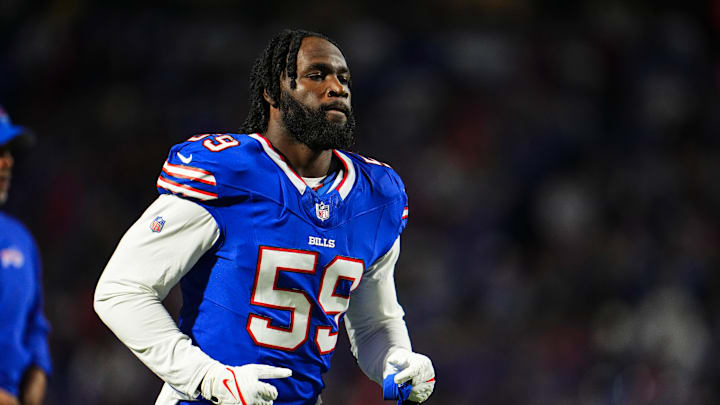 Tampa Bay Buccaneers v Buffalo Bills