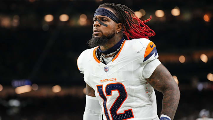 Denver Broncos v New Orleans Saints Denver Broncos v New Orleans Saints