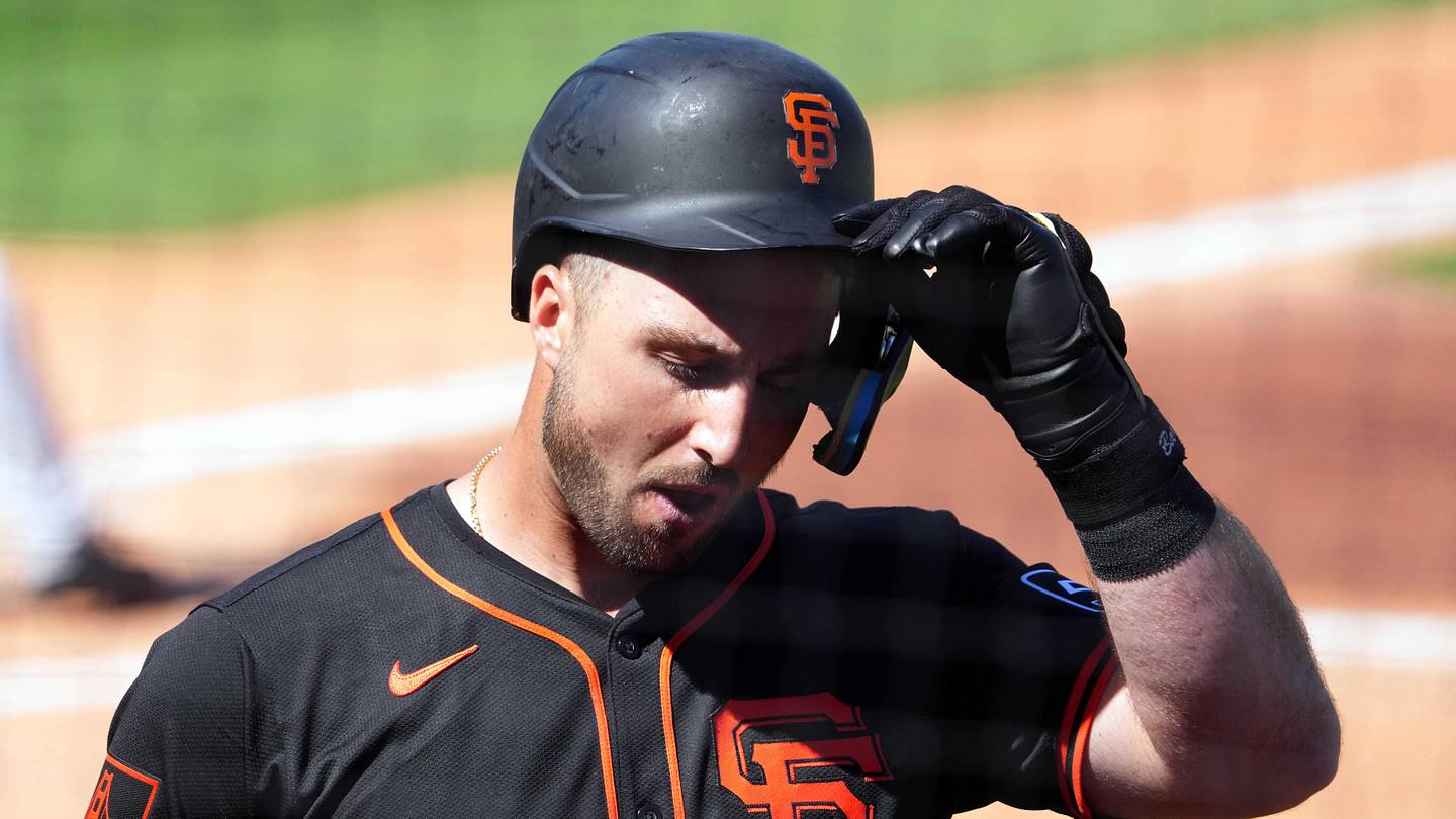 SF Giants have a very complicated history when picking in the top-five of MLB Draft
