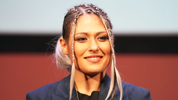 New Japan Pro-Wrestling & Women's Pro-Wrestling "Stardom"　Press Conference