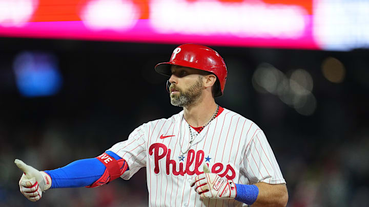 Seattle Mariners v Philadelphia Phillies
