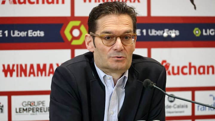 Une toute nouvelle stratégie de recrutement pour Joseph Oughourlian et le RC Lens