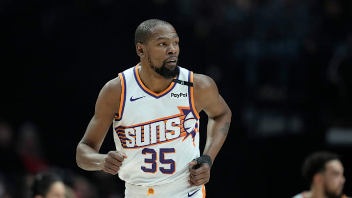 Phoenix Suns v Portland Trail Blazers