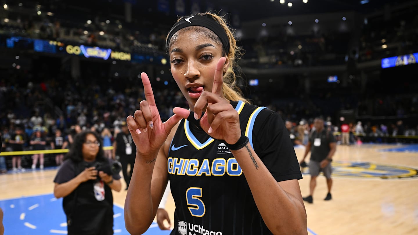 Unrivaled president reveals facts about Angel Reese fans already know