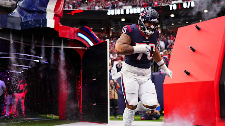 AFC Wild Card Playoffs - Cleveland Browns v Houston Texans