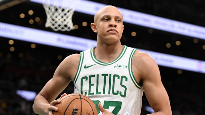 Boston Celtics, Jordan Walsh.