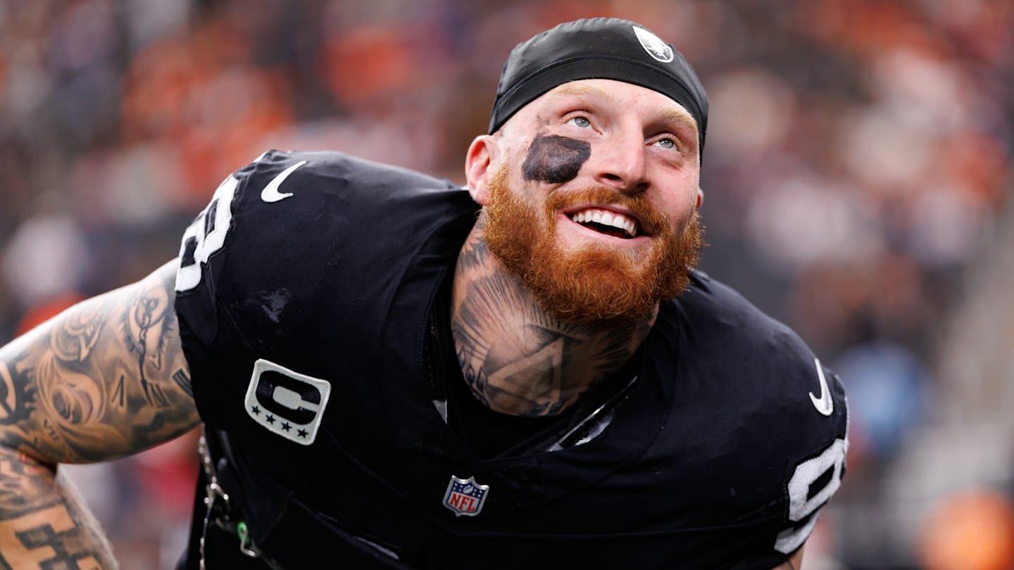 The only Maxx Crosby trade offer the Raiders should actually accept