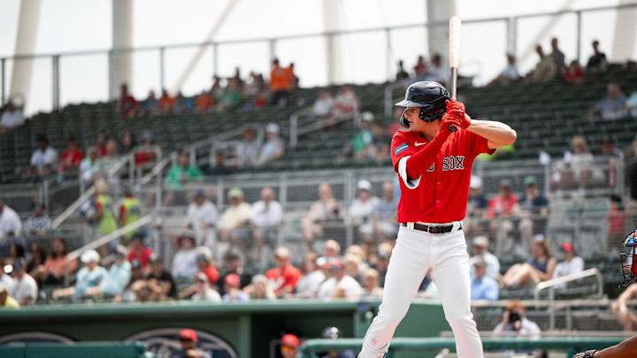 Atlanta Braves v Boston Red Sox