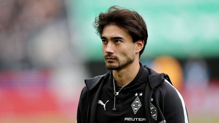 Jens Castrop ist in Gladbach eigentlich nicht zu ersetzen Jens Castrop ist in Gladbach eigentlich nicht zu ersetzen