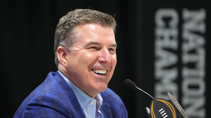 Rece Davis dropped some thanks after a historic College GameDay farewell to Lee Corso. 