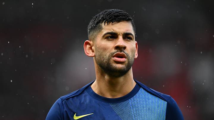 Manchester United v Tottenham Hotspur - Premier League