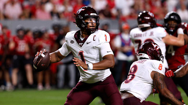 Virginia Tech v NC State