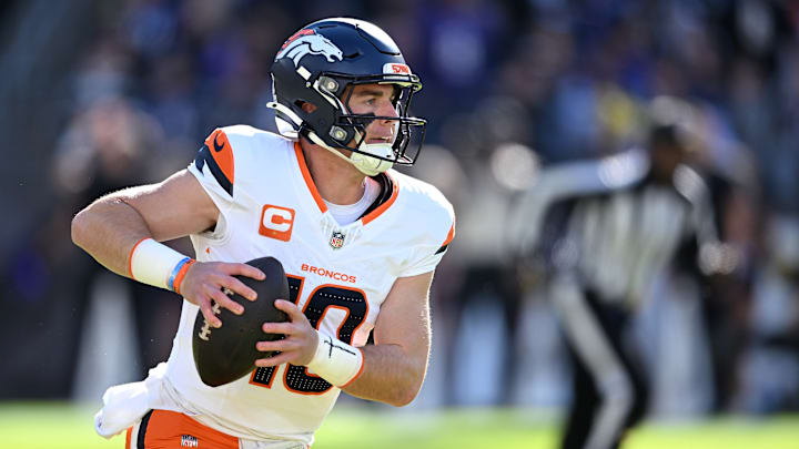Denver Broncos v Baltimore Ravens