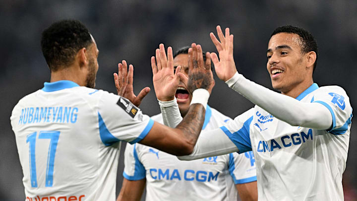 Mason Greenwood sera bien présent pour l'OM.