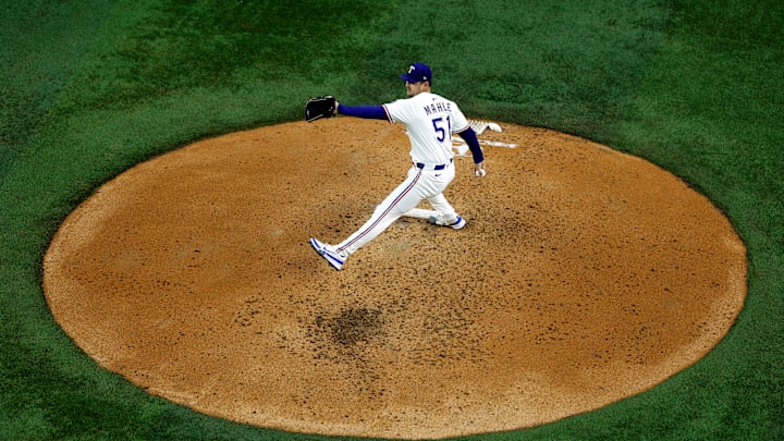 Colorado Rockies v Texas Rangers Colorado Rockies v Texas Rangers