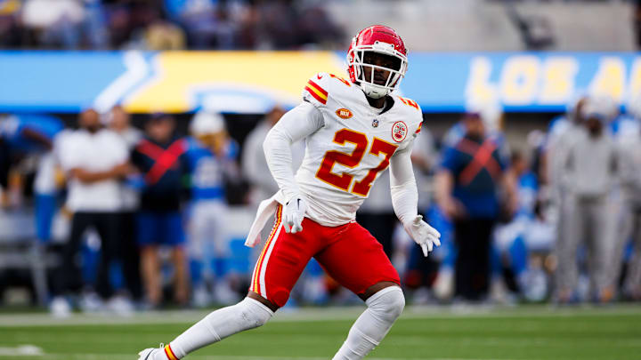 Kansas City Chiefs v Los Angeles Chargers