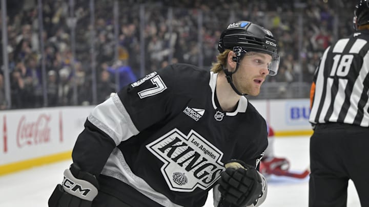 Warren Foegele, Los Angeles Kings