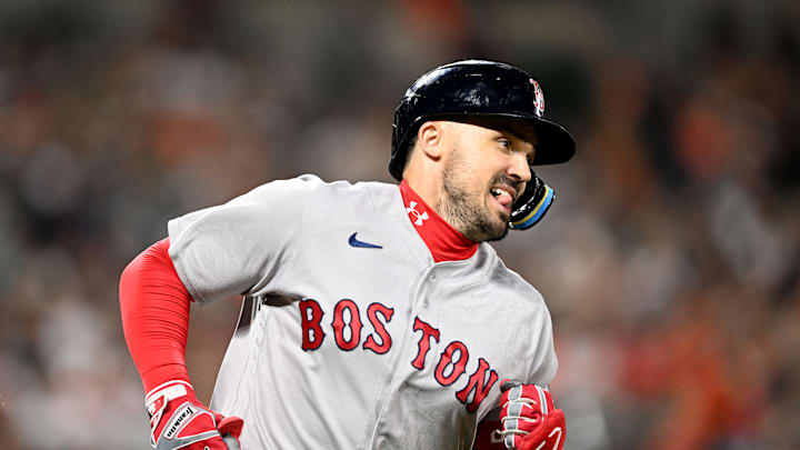 Boston Red Sox v Baltimore Orioles