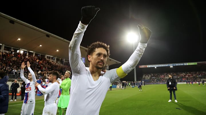 Marquinhos, PSG