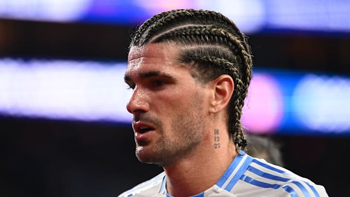 Rodrigo De Paul - Argentine Rodrigo De Paul - Argentine