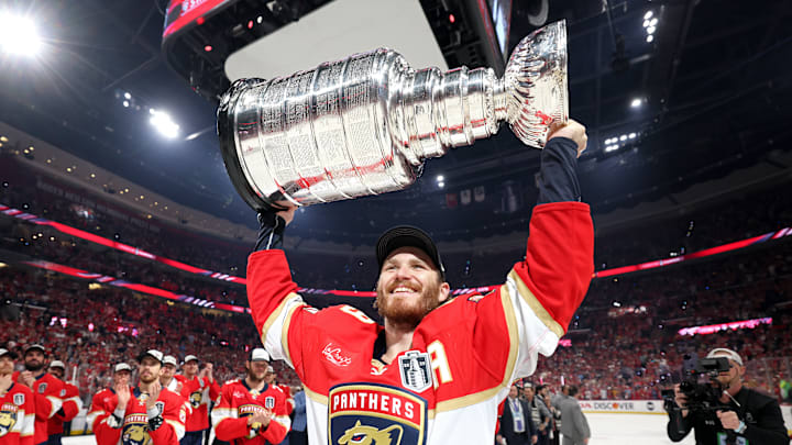 2025 Stanley Cup Final - Game Six